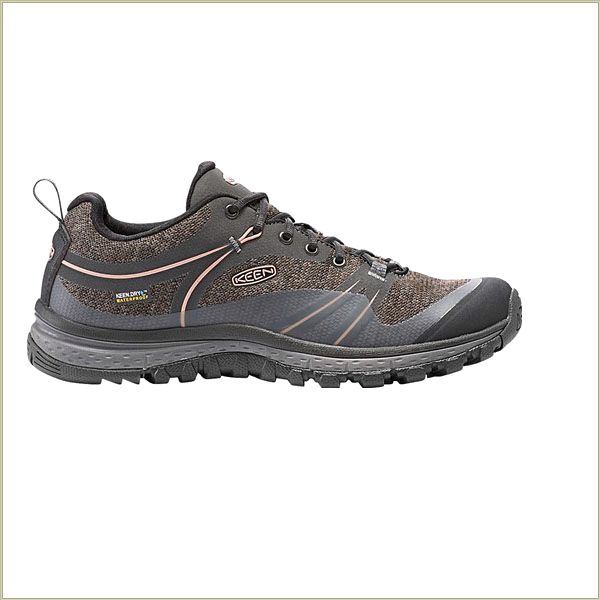  Terradora Waterproof Raven Keen Women Shoes