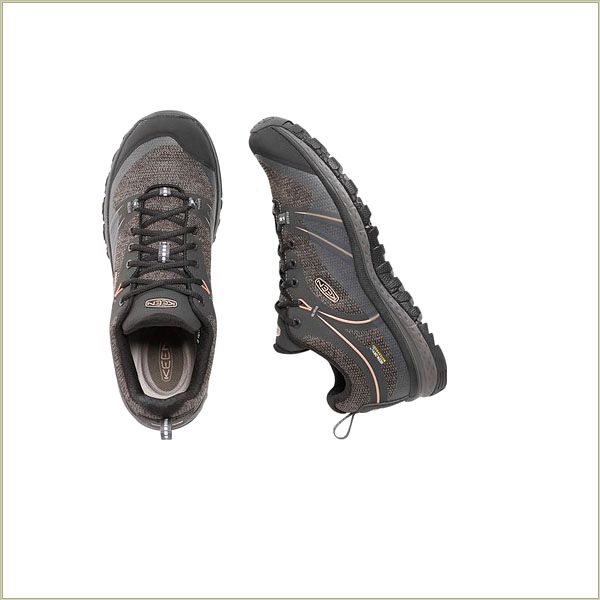  Terradora Waterproof Raven Keen Women Shoes