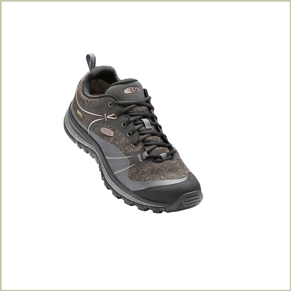  Terradora Waterproof Raven Keen Women Shoes
