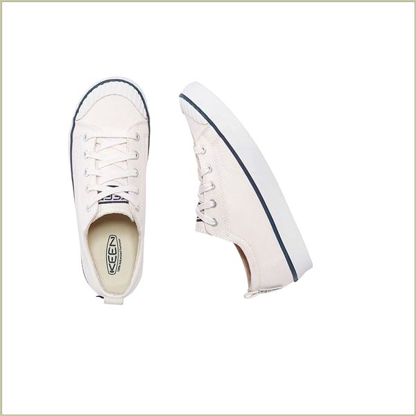  Elsa Sneaker Star White Keen Women Shoes