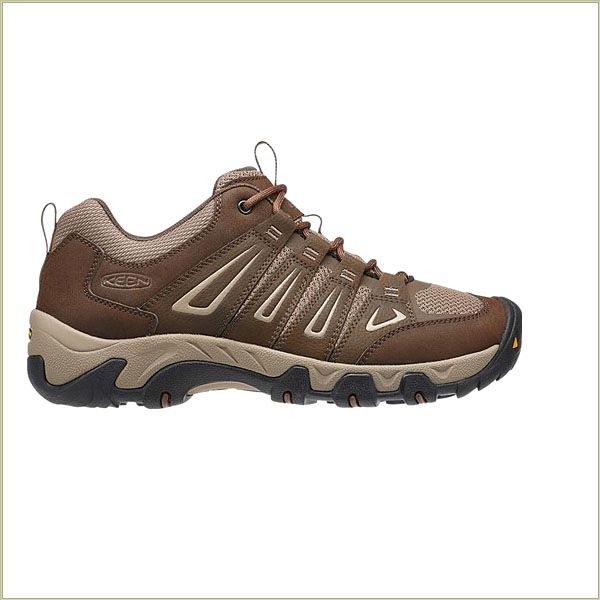  Oakridge Cascade Brown Keen Men Shoes