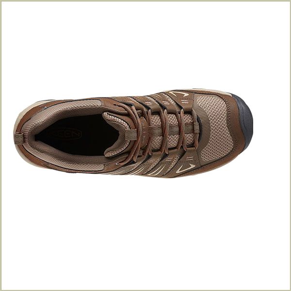  Oakridge Cascade Brown Keen Men Shoes