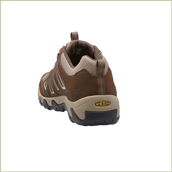  Oakridge Cascade Brown Keen Men Shoes