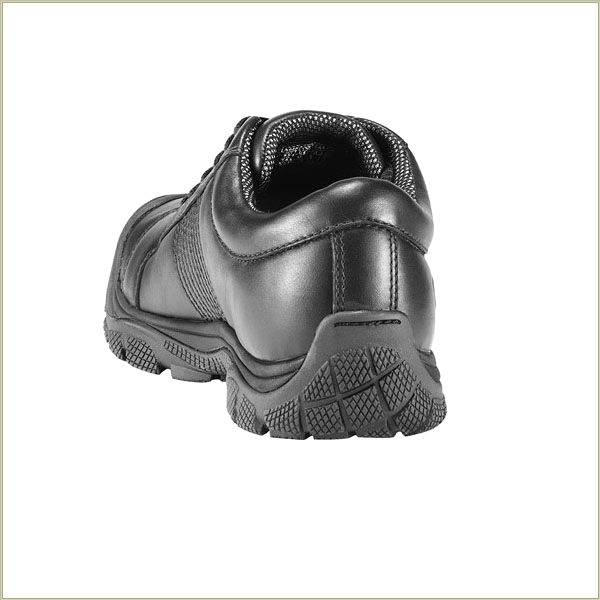  Ptc Oxford Black Keen Men Shoes
