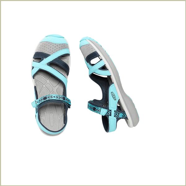  Sage Ankle Radiance Keen Women Sandals