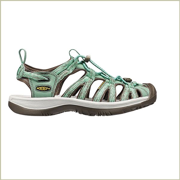  Whisper Malachite Keen Women Sandals