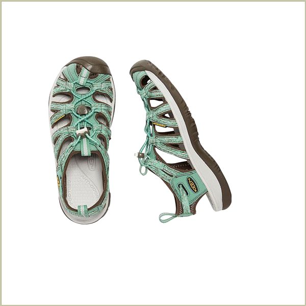  Whisper Malachite Keen Women Sandals