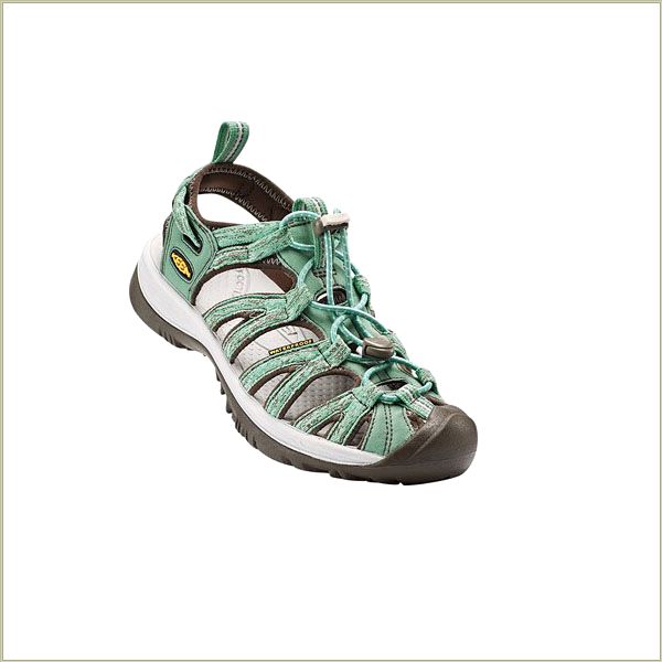  Whisper Malachite Keen Women Sandals