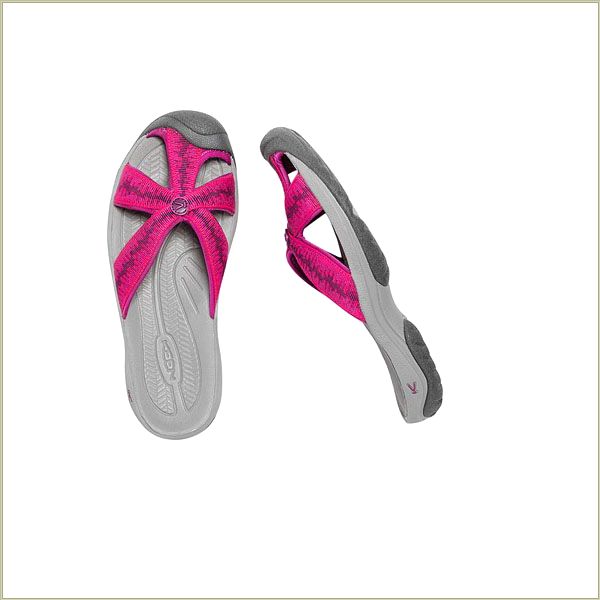  Bali Purple Wine Keen Women Sandals