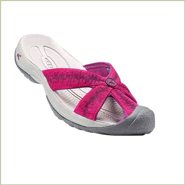  Bali Purple Wine Keen Women Sandals