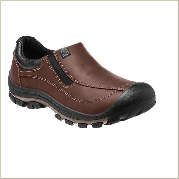  Piedmont Slip-On Cascade Brown Keen Men Casual