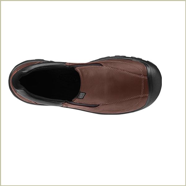  Piedmont Slip-On Cascade Brown Keen Men Casual