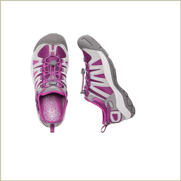  Mckenzie Ii Neutral Gray Keen Women Shoes