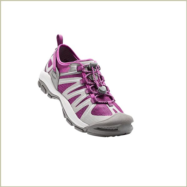  Mckenzie Ii Neutral Gray Keen Women Shoes