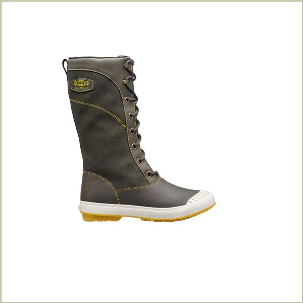  Elsa Tall Canvas Beluga Keen Women Boots