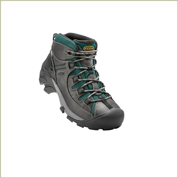  Targhee Ii Mid Beluga Keen Men Boots