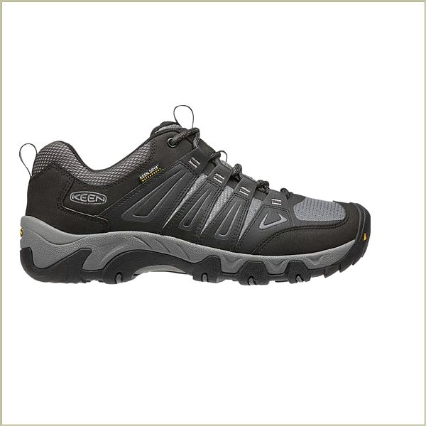  Oakridge Waterproof Magnet Keen Men Shoes
