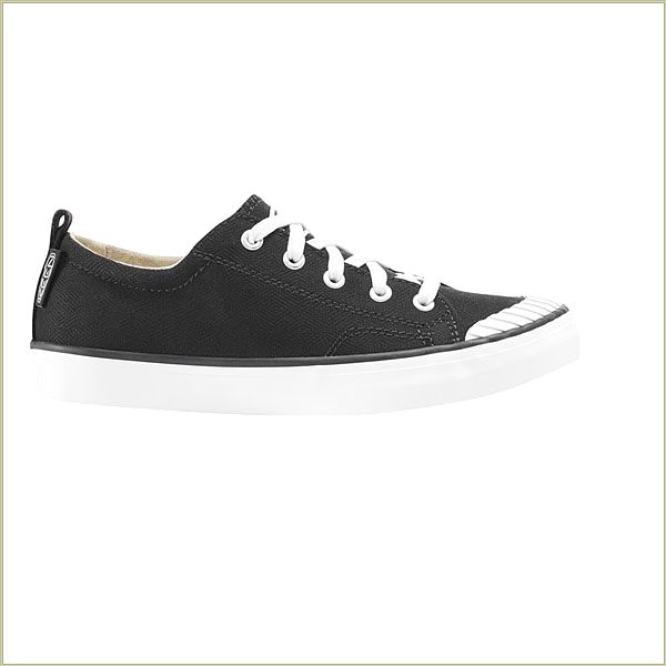 Elsa Sneaker Black Keen Women Shoes
