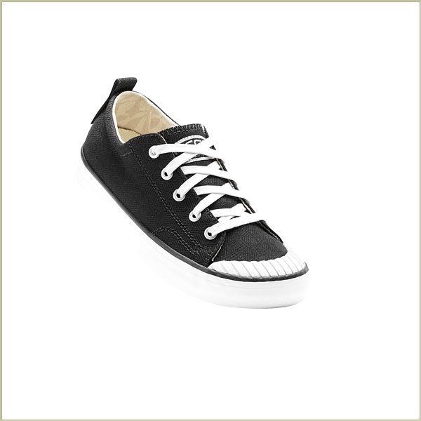  Elsa Sneaker Black Keen Women Shoes