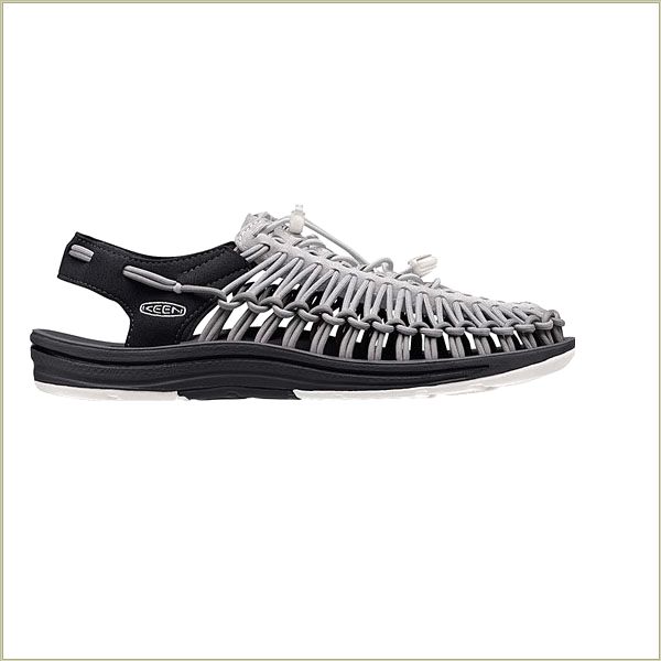  Uneek Round Cord Nimbus Cloud Keen Men Sandals