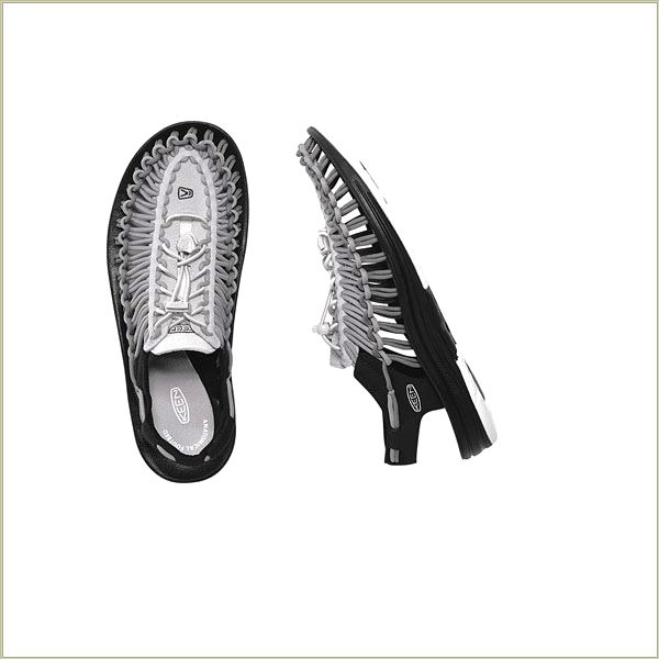  Uneek Round Cord Nimbus Cloud Keen Men Sandals