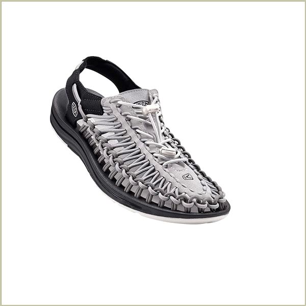  Uneek Round Cord Nimbus Cloud Keen Men Sandals