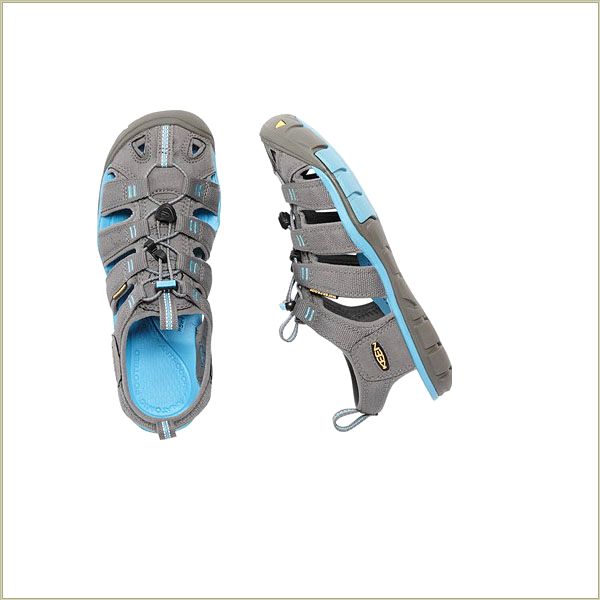  Clearwater Cnx Gargoyle Keen Women Sandals