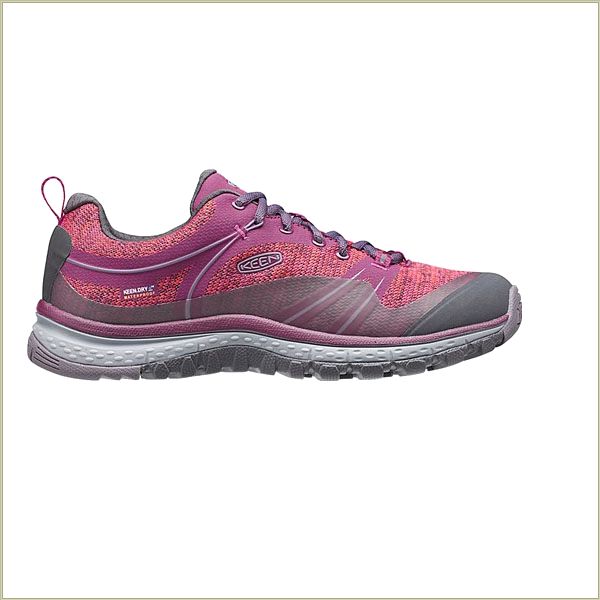  Terradora Waterproof Dark Purple Keen Women Shoes