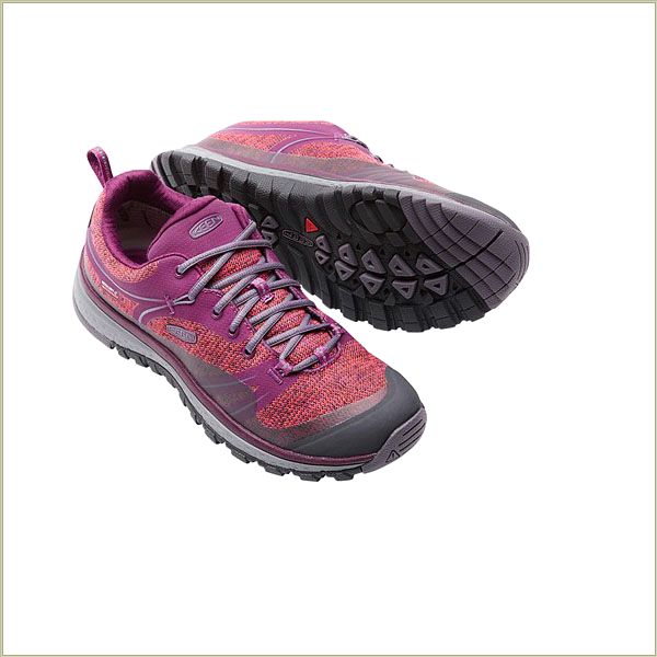 Terradora Waterproof Dark Purple Keen Women Shoes