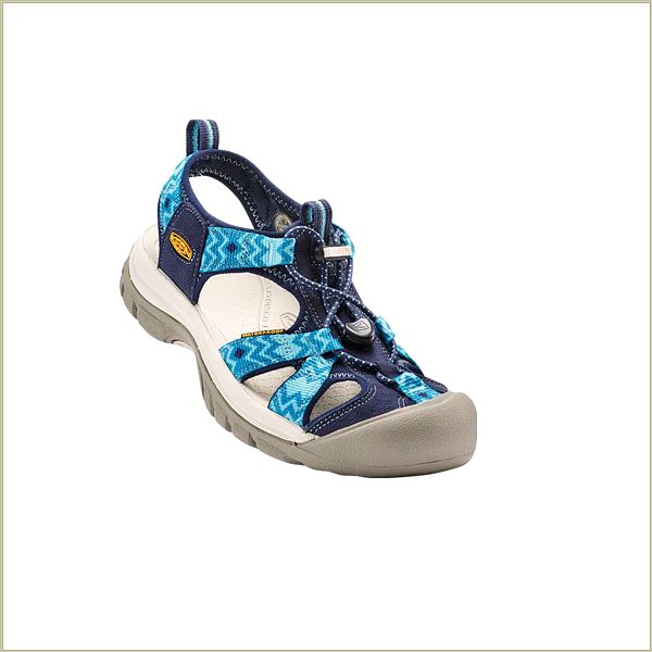  Venice H2 Dress Blue Keen Women Sandals