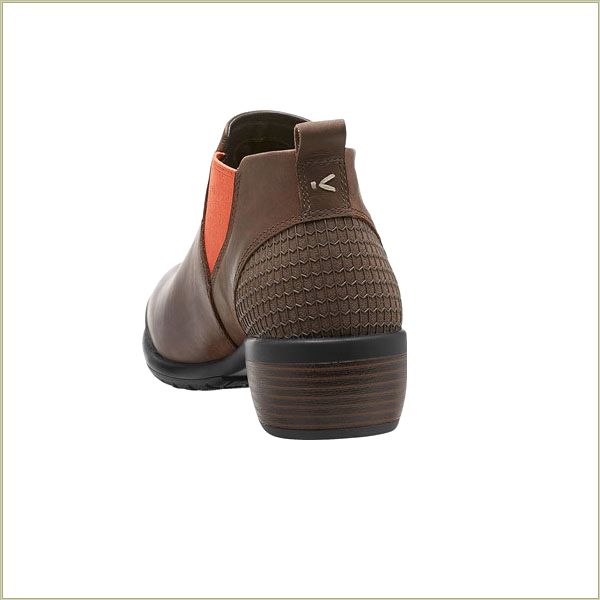  Morrison Chelsea Cascade Brown Keen Women Boots