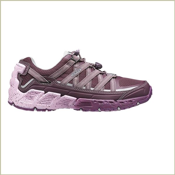  Versatrail Pastel Lilac Keen Women Shoes