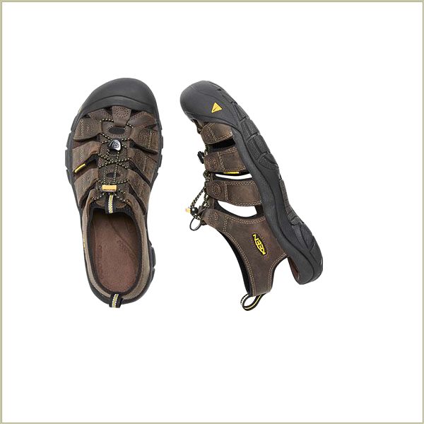  Newport Bison Keen Men Sandals