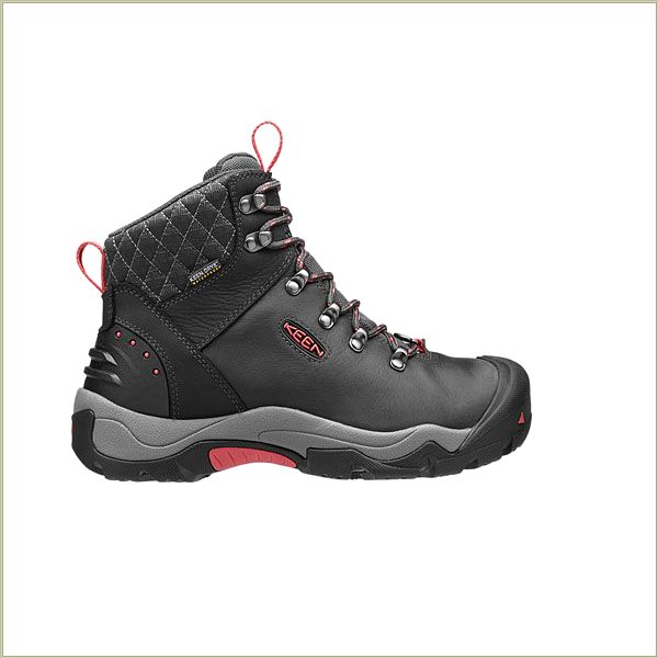  Revel Iii Black Keen Women Boots