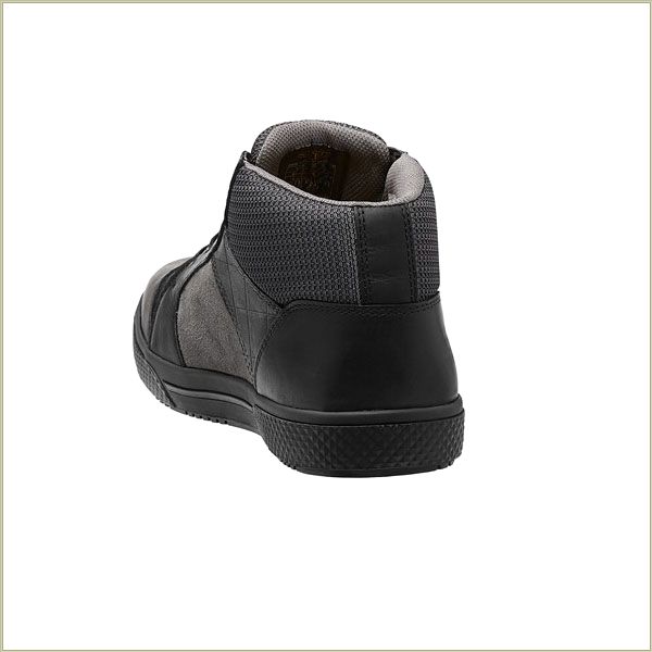  Destin Mid Black Keen Men Boots