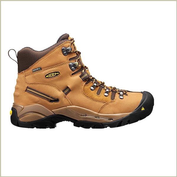  Pittsburgh Wheat Keen Men Boots
