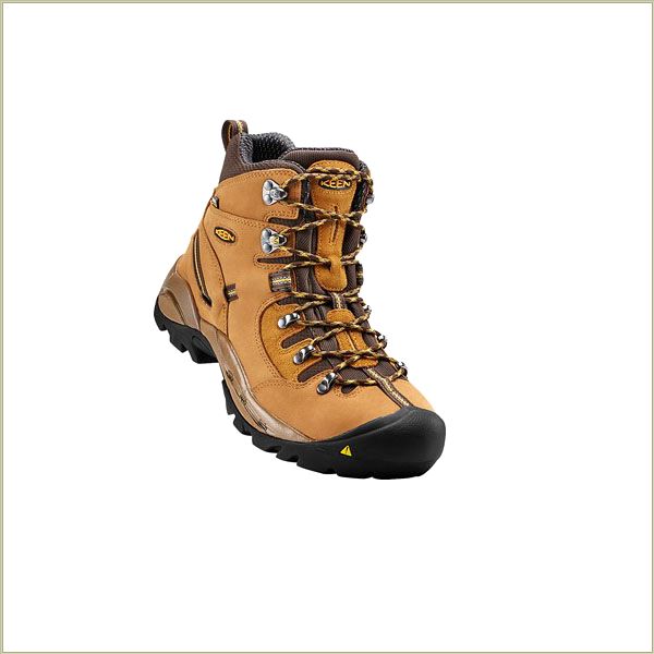  Pittsburgh Wheat Keen Men Boots