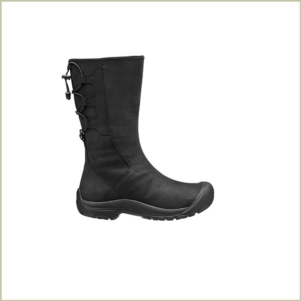  Winthrop Ii Wp Black Keen Women Boots