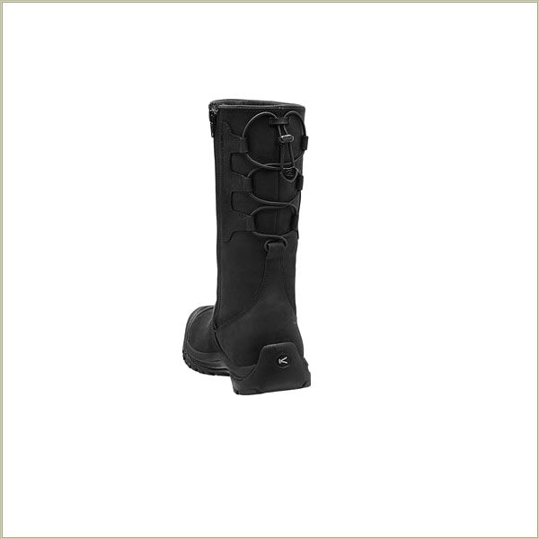  Winthrop Ii Wp Black Keen Women Boots