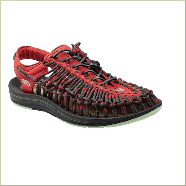  Uneek Round Cord Bossa Nova Keen Men Sandals