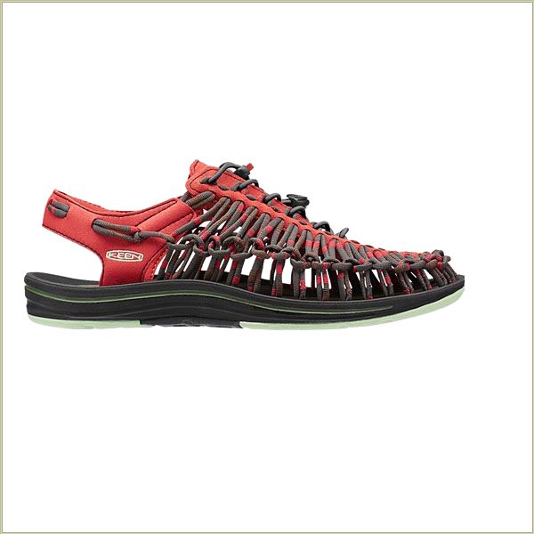  Uneek Round Cord Bossa Nova Keen Men Sandals
