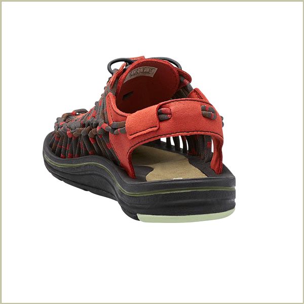  Uneek Round Cord Bossa Nova Keen Men Sandals