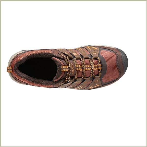  Oakridge Waterproof Dark Earth Keen Men Hiking