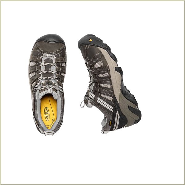 Flint Low Gargoyle Keen Men Shoes