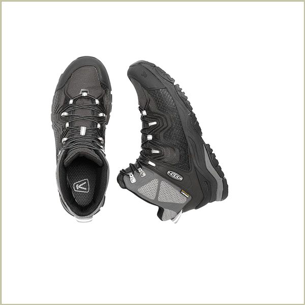  Aphlex Waterproof Boot Black Keen Men Boots