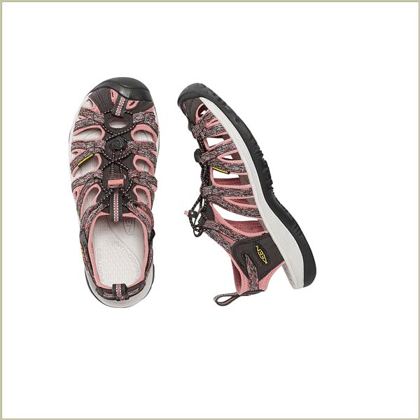  Whisper Raven Keen Women Sandals