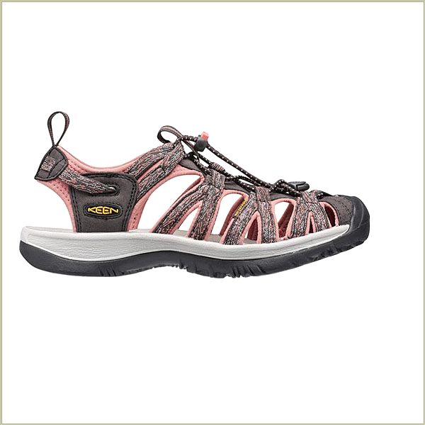  Whisper Raven Keen Women Sandals