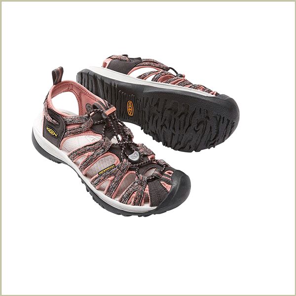  Whisper Raven Keen Women Sandals