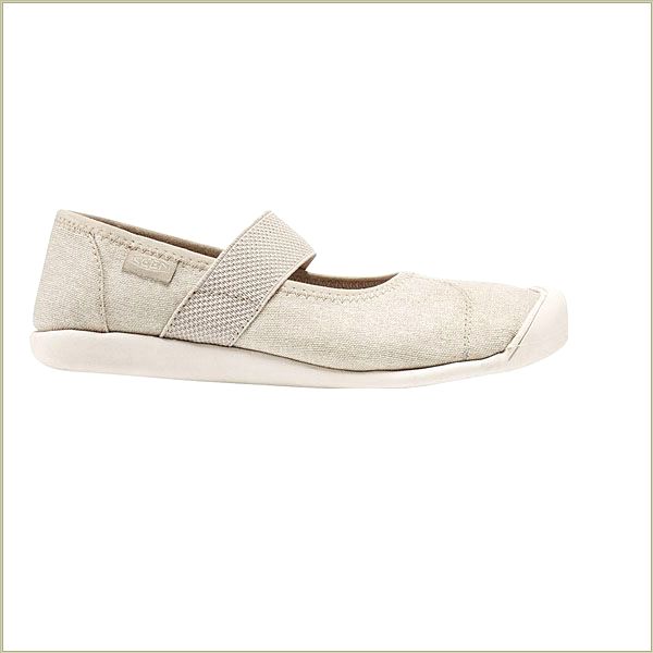  Sienna Mj Canvas Feather Gray Keen Women Shoes