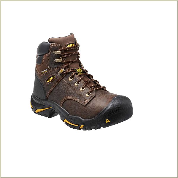  Mt Vernon 6" Cascade Brown Keen Men Boots